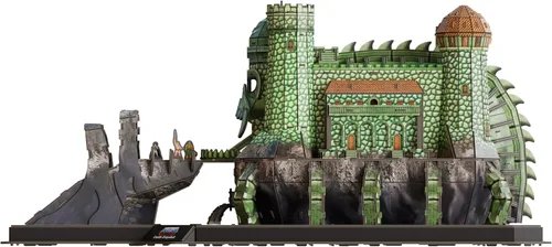 Vista 9 de 4D Build Masters of the Universe Castle Grayskull Kit