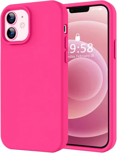 Vista 531 de LOVE 3000 Diseñada para Funda iPhone Air, Silicona Premium [Compatible con Magsafe][Forro de Microfibra Suave Anti-Rayones] Funda Protectora