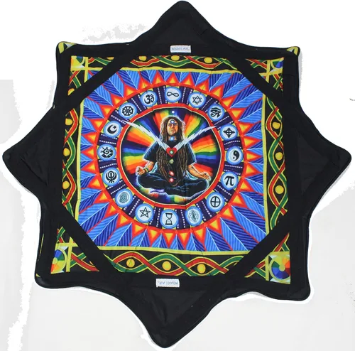 Vista 2 de Zeekio Mougee-Star Air -Flow Star - Serie Artista - Colección de diseño de Chris Dyer (Air, Time for Oneness)