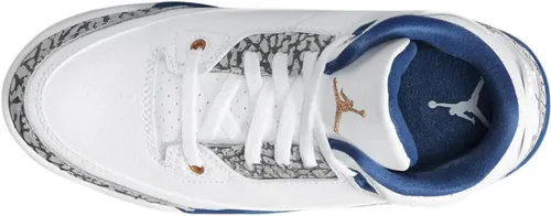 Vista 4 de Jordan 3 Retro Younger - Zapatos para niños