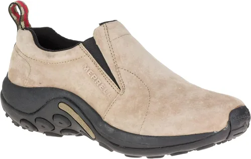 Vista 7 de Zapato deslizable Jungle de Merrell, de cuero, para hombre