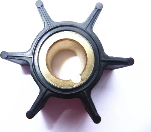 Vista 2 de SouthMarine Motor de barco 3B2-65021-1 3B2650211 3B2650211M 18-8920 Impulsor de la bomba de agua para Nissan para motor fuera de borda Tohatsu 6HP