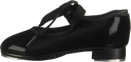 Vista 9 de Capezio Zapatos de baile Tyette Tap para niña
