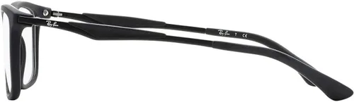 Vista 3 de Ray-Ban RX7029 - Marcos cuadrados para anteojos graduados