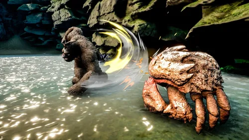 Vista 5 de Skull Island Rise of Kong - Nintendo Switch