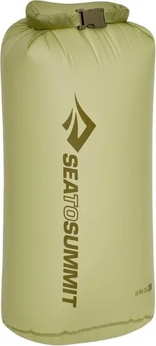 Vista 20 de Sea to Summit Ultra-Sil Dry Bag, Ultralight Waterproof Dry Storage Anaranjado