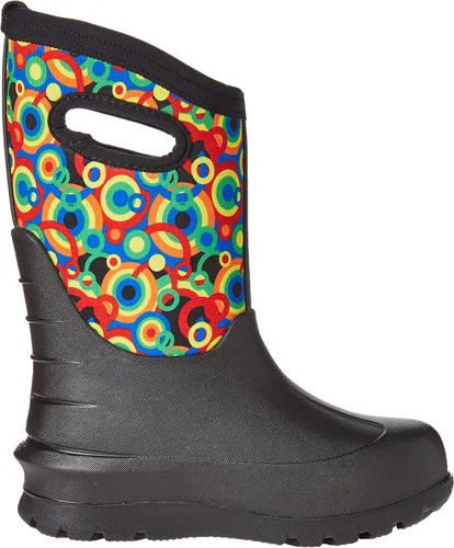 Vista 6 de BOGS Neo Classic - Botas de lluvia unisex para niños