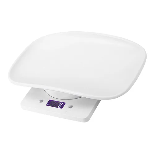 Vista 9 de Báscula digital para mascotas de 22.0 lbs/0.04 oz, báscula de cocina electrónica para gatos y perros, escala de herramientas de medición