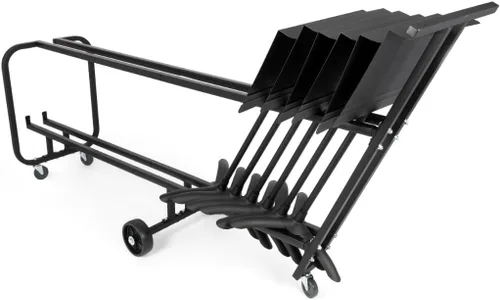 Vista 8 de Manhasset Carrito de almacenamiento para soportes de música 1910