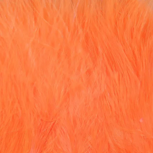 Vista 27 de Hareline Marabou Strung Blood Quills 1 OZ Paquete