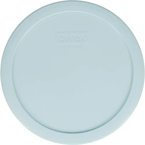 Vista 2 de Pyrex 7402-PC Muddy Aqua Tapa de repuesto para almacenamiento de alimentos
