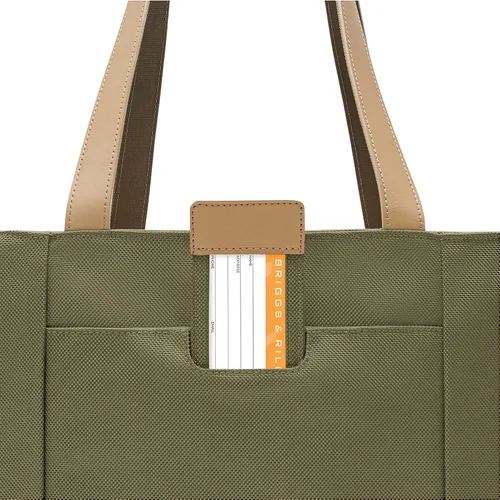 Vista 7 de Briggs & Riley Bolso de mano para viajeros, Bolsa de viaje