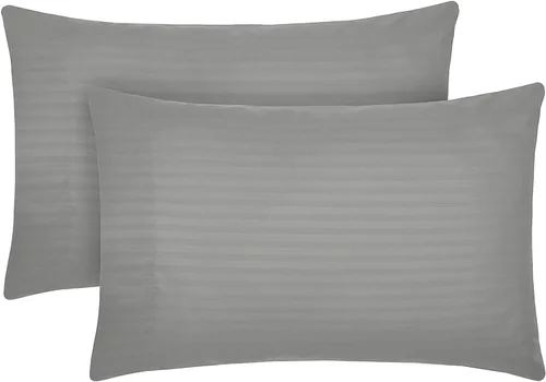 Vista 36 de Mellanni Fundas de almohada de lujo, extrasuaves, refrescantes, fundas de almohada de 12 piezas de la colección icónica, cierre de sobre