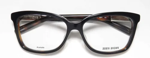 Vista 2 de Bobbi Brown The Lena MensWomens Designer Full-rim Spring Hinges EyeglassesGlasses