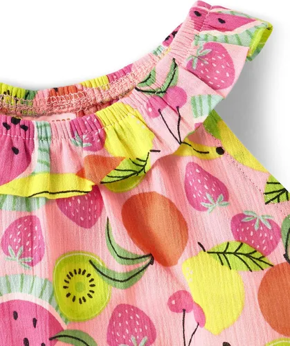 Vista 2 de Gymboree Pareo sin mangas para niñas y niños pequeños