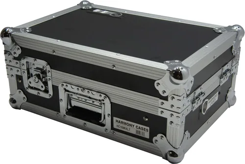 Vista 7 de Harmony Audio HC10MIXLT Flight DJ Laptop Glide - Funda mezcladora de 10 pulgadas compatible con Pioneer DJM-450