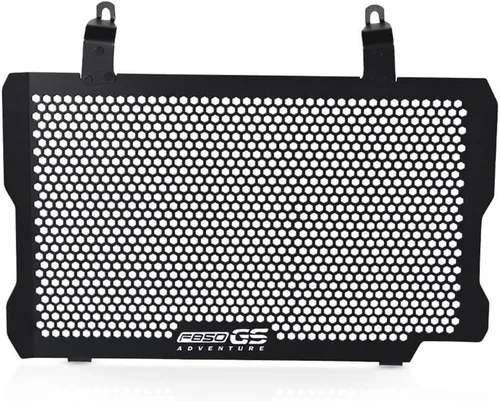 Vista 7 de Radiator Grille Guard for B&MW F750GS F850GS Motorcycle Radiator Grille Guard Cover Protection F850GS Adventure F 850 750 GS 2018-2020 2021 2022 2023
