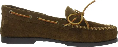 Vista 6 de Mocasín Minnetonka clásico, para hombre