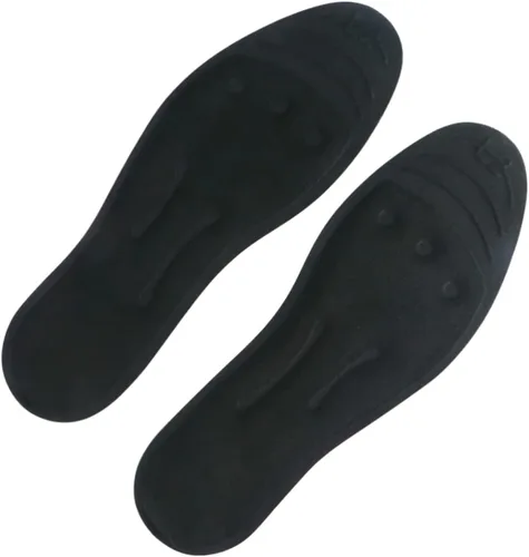 Vista 8 de 2 pares de plantillas para pies planos, plantilla de zapatos transpirable, plantillas de gel líquido, plantillas a prueba de golpes, 3 piezas