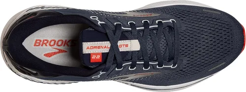 Vista 5 de Brooks Adrenaline GTS 22 - Tenis de correr con soporte para hombre
