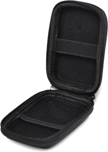 Vista 7 de FOSOTO Funda compacta para cámara digital compatible con Canon ELPH 180 360 PowerShot G9X G9X Mark II SX620 HS, DSC-W800 W830, Nikon COOLPIX A10