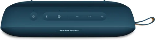 Vista 4 de Bose SoundLink Flex - Altavoz Bluetooth (2.ª generación), altavoz portátil para exteriores con audio de alta fidelidad, impermeable y a prueba