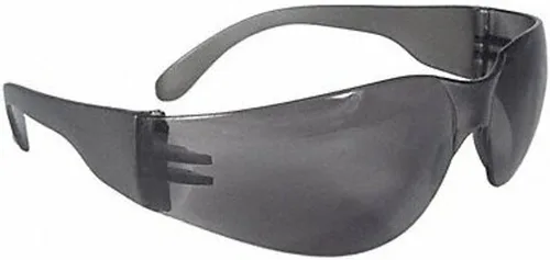 Vista 6 de Lentes de seguridad transparentes y envolventes Radians, resistentes a los arañazos, de talla única