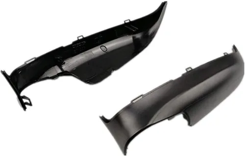 Vista 3 de Espejo lateral de coche cubierta inferior espejo retrovisor marco de carcasa para Mazda CX-5 2015 2016 para Mazda CX-3 CX-4 2016 2017 2018 2019 C