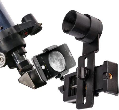Vista 11 de Adaptador de telescopio de extensión variable para cámaras Nikon