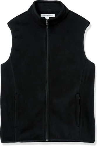 Vista 6 de Tienda Essentials - Camiseta polar con cierre completo para hombre