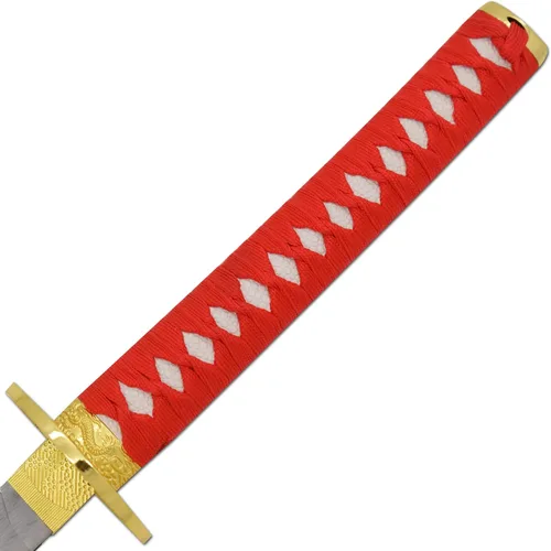Vista 5 de Snake Eye Tactical Clásico hecho a mano Samurai Sword 2 PC Set viene con soporte de exhibición