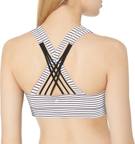 Vista 2 de C9 Champion brasier de compresión con tirantes para mujer, talla mediana