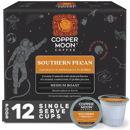 Vista 13 de Copper Moon Tazas unitarias para cerveceros Keurig K-CUP