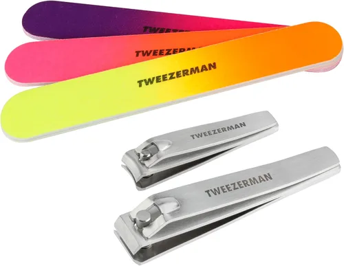 Vista 9 de Tweezerman Nail Kit with Clipper & 2 Nail Files Disney's 101 Dalmatians