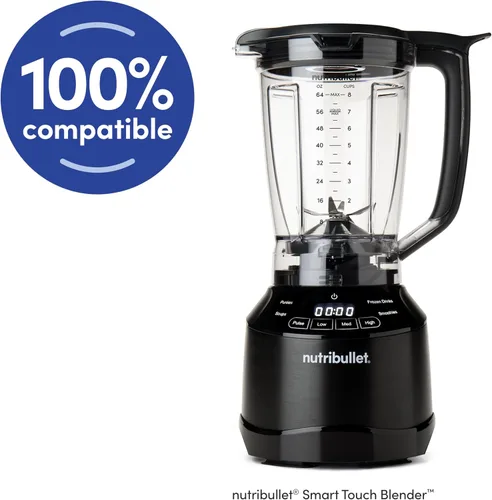 Vista 2 de nutribullet Juego de jarra de 56oz