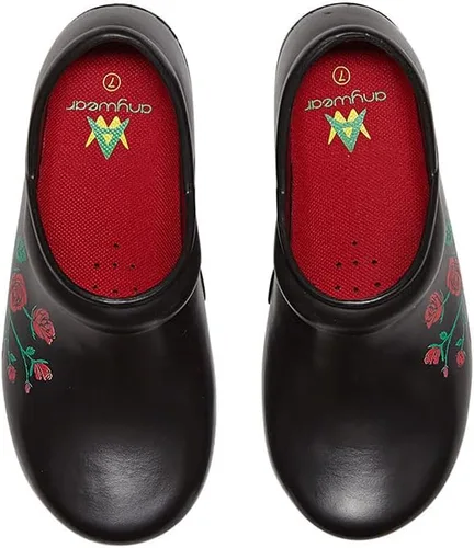 Vista 3 de Anywear SR Angel - Zapatos de enfermería para mujeres y hombres, chefs de cocina, enfermeras, impermeables, antideslizantes, zapatos de trabajo