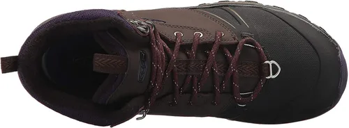 Vista 5 de Keen Terradora Wintershell - Zapatillas de senderismo para mujer