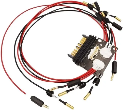 Vista 4 de [Piezas de drones] Accesorios de Drones de Protección de Plantas para DJI T16 Placa de Distribución de Energía PCBA