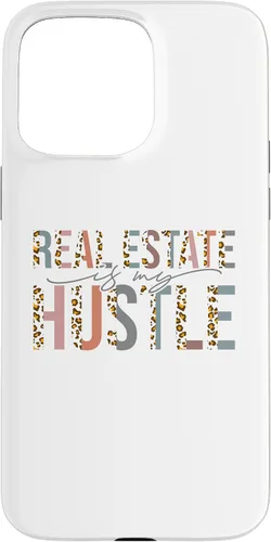 Vista 28 de iPhone 16 Real Estate is My Hustle Realtor Case