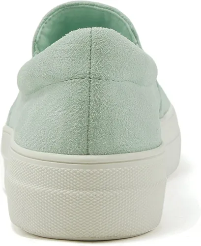 Vista 2 de Soda TOPSHOE Ave- Tenis con plataforma de senderismo con espuma acolchada, Blk Imsu