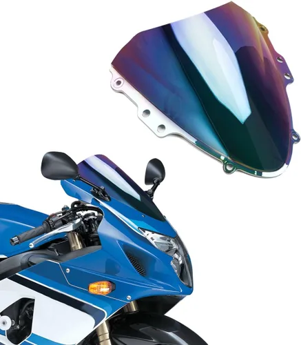 Vista 35 de Kit completo de carenado de inyección para Suzuki GSXR600 GSXR750 2006 2007 K6 06 07 GSXR 600 GSXR 750 GSX-R600 GSX-R750 motocicleta ABS plásticos
