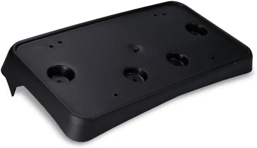 Vista 6 de Soporte de placa de matrícula para Chevy Silverado 1500 2019 2020 2021 2022 Delantero 84428905 GM1068200