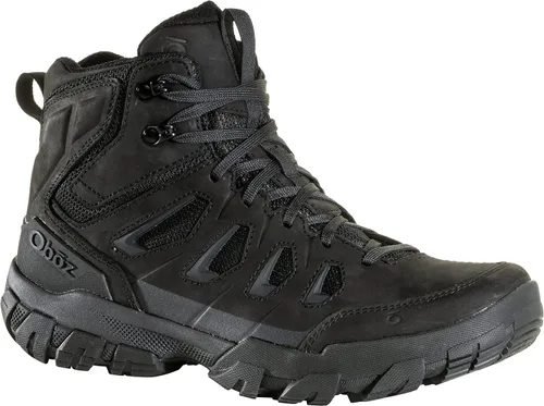 Vista 2 de Oboz Sawtooth X Mid Botas de senderismo para hombre