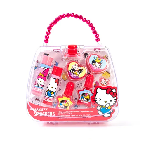Vista 6 de Bolsa de princesas de Disney para Lip Smacker