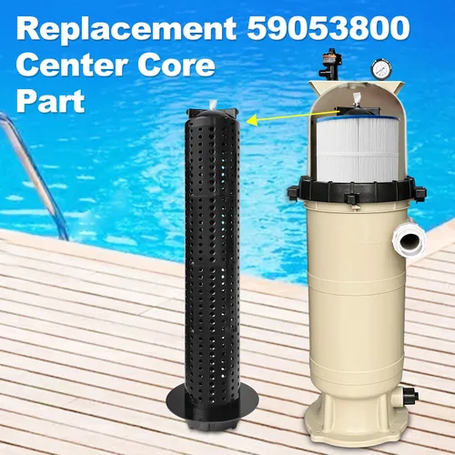 Vista 5 de 59053800 Reemplazo del núcleo central del filtro de piscina para CCRP150, filtro CCRP200 Replacement for EC-160353,EC-160355 Clean and Clear