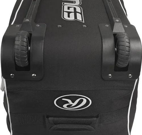 Vista 3 de Rawlings Bolso de receptor con ruedas YADI Modelo Yadier Molina Béisbol/Softbol