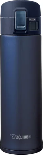 Vista 9 de Zojirushi Taza de acero inoxidable, 16 onzas, lavanda