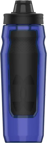 Vista 13 de Under Armour Botella de agua exprimible Playmaker de 32 oz Squeeze