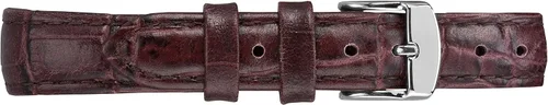 Vista 3 de Timex Womens Easy Reader Leather Strap 30mm Watch
