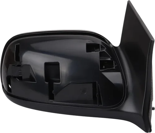 Vista 6 de Espejo derecho del lado del pasajero compatible con Honda Civic HO1321213 2006-2011